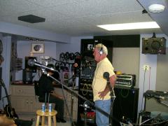 Thursday September 13, 2007 21:42 - WORKING ON THE CD 010.jpg